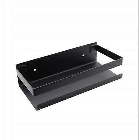 Towel rack kitchen shelf bathroom shelf wall mounted 20 cm