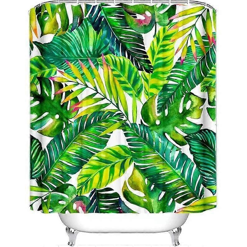 Badrum duschdraperi designstil - 137