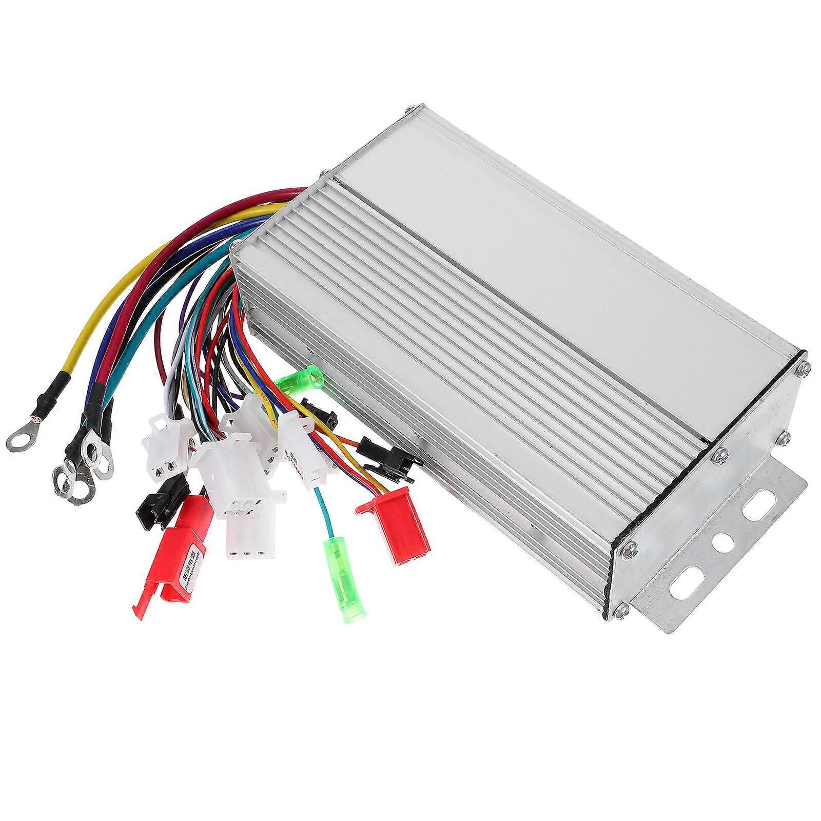 Ebike Controller 8V-64V Motor Speed Controller 500w Electric Scooter Motor