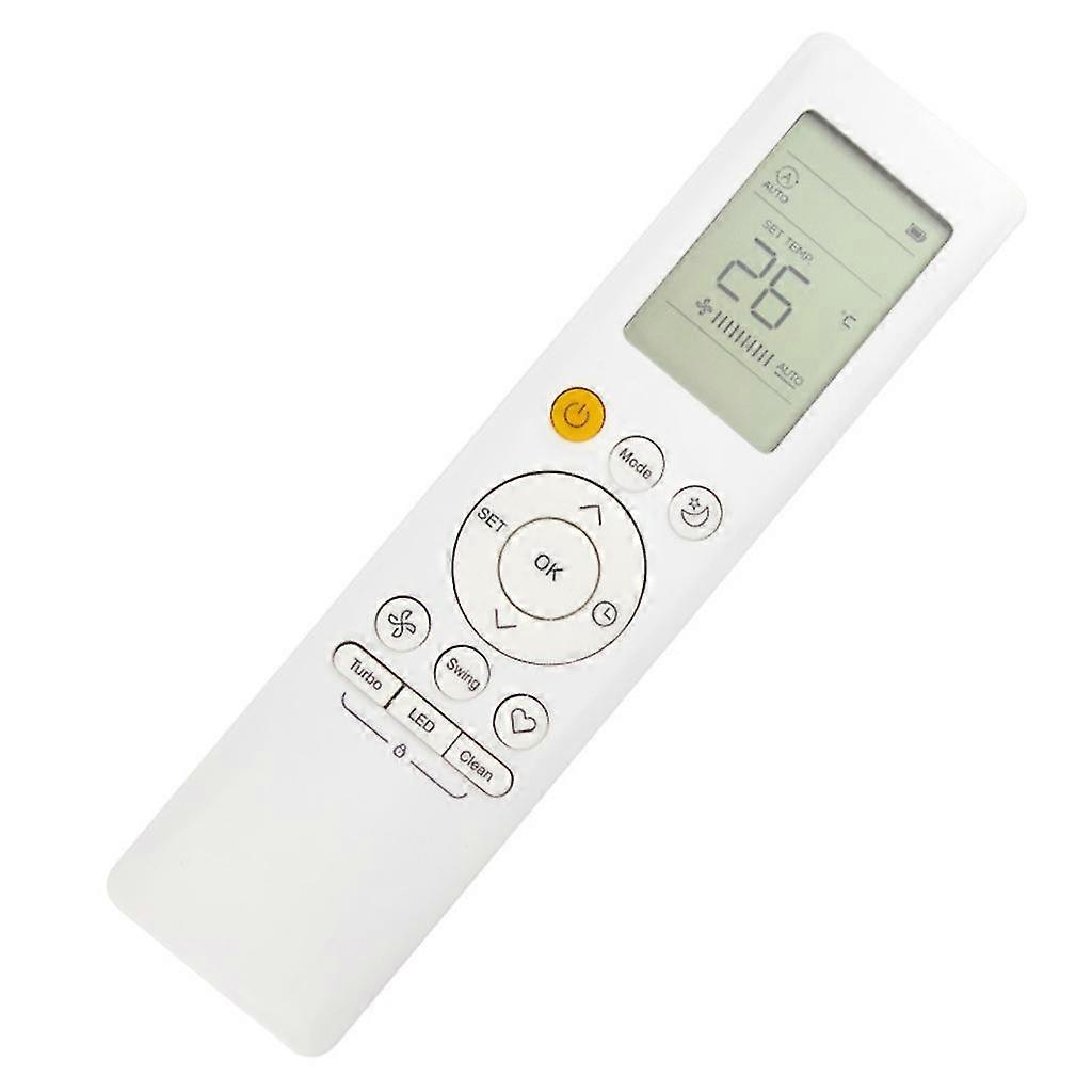 Télécommande Portable Climatisation Télécommande Version Anglaise Rg10b Yalo