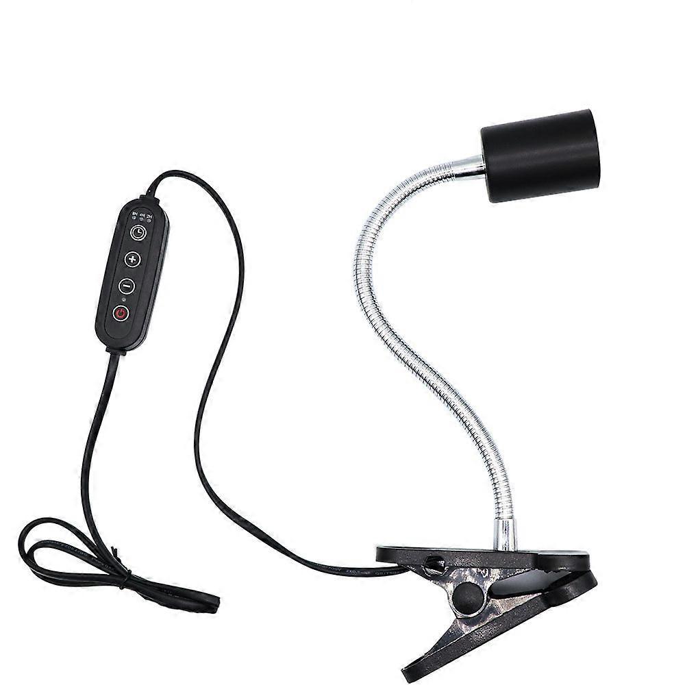 Climbing Pet Timing Light Stand Lizard Tortoise According Calcium Supplement Light Stand Warm Lamp Holder