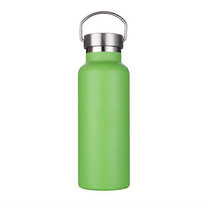 Botella de acero inoxidable - 350ml - termo impermeable, botella sin BPA