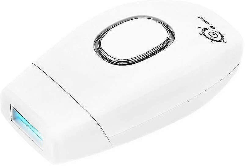 Naiwang Ipl Pulse Epilator, 100,000 Flash Home Body And Face Epilator(white)