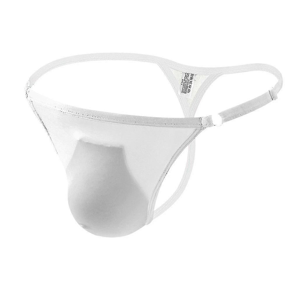 Mens Jock Strap Seksikäs G-string Alushousut Underpant