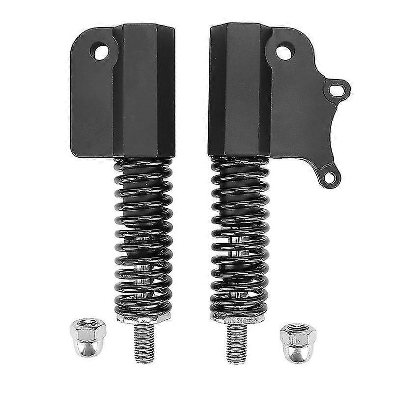 1 Pair Front Shock Absorber Suspension Spring Rebound For Kugoo M4 Skateboard