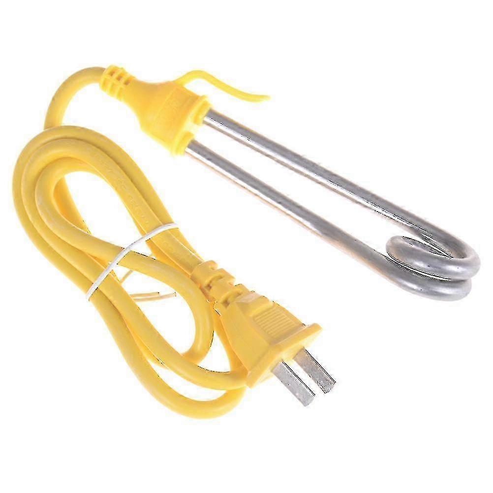 Chauffe-eau électrique élément mini chaudière eau chaude café immersion voyage - JV