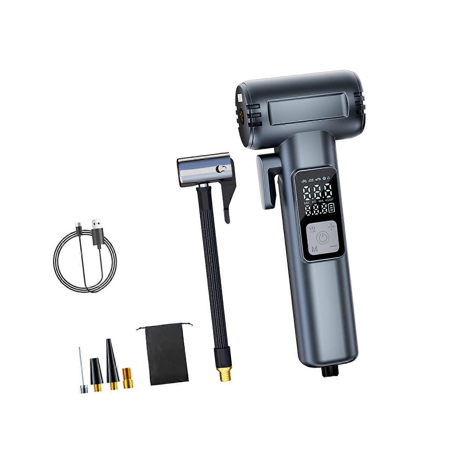 מדחס אוויר משאבת מפסק חלון רב תכליתית לאופני רכב מנועי