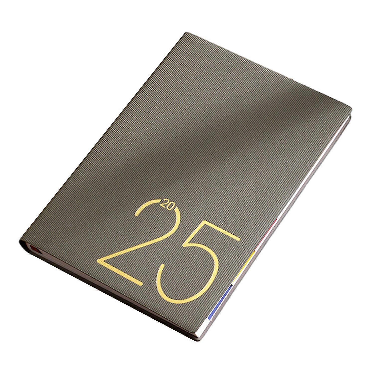 2025 Planner Calendar Monthly Weekly Planner Jan. to Dec. 2025 Daily Planner Notebook with Monthly