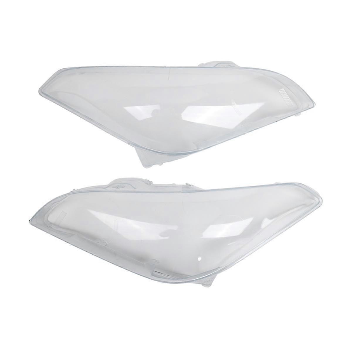 For M25 M35 M37 M56 2011-2013 Headlamp Lens Shell Clear Headlight Cover Left
