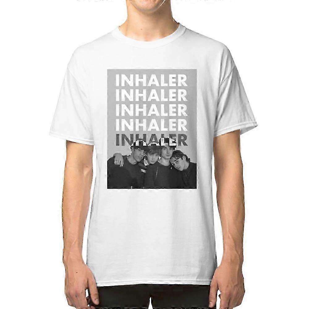 Koszulka z inhalatorem w stylu retro