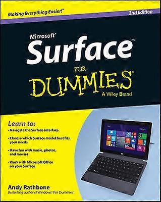 Surface For Dummies