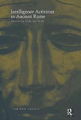 Intelligence Activities in Ancient Rome