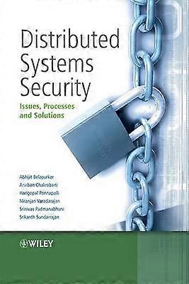 Distributed Systems Security
