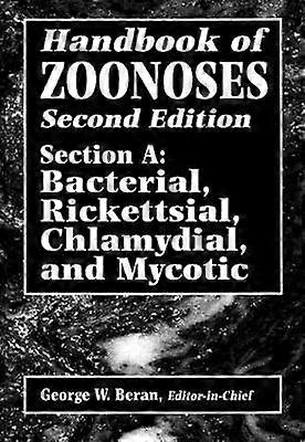 Handbook of Zoonoses Second Edition Section A