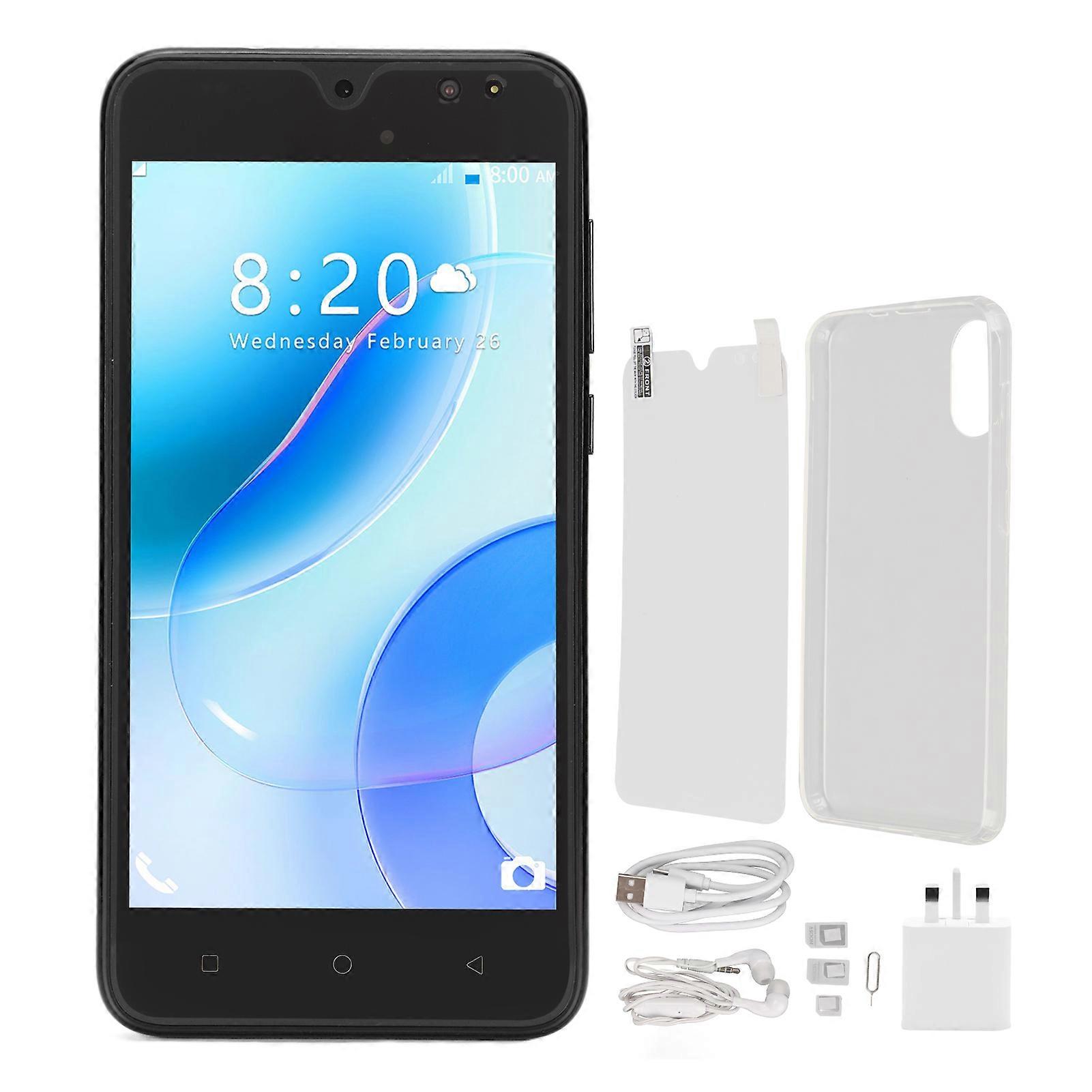 NOWA 8 PRO 5.45" Android 10 Smartphone, 2GB RAM, 16GB ROM, 3G, Face Unlock, Dual SIM