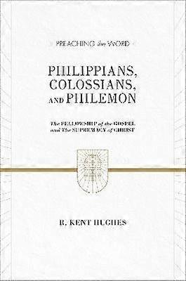 Philippians Colossians and Philemon