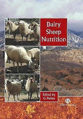 Dairy Sheep Nutrition