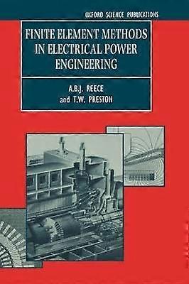 Finite Element Methods in Electrical Power Engineering