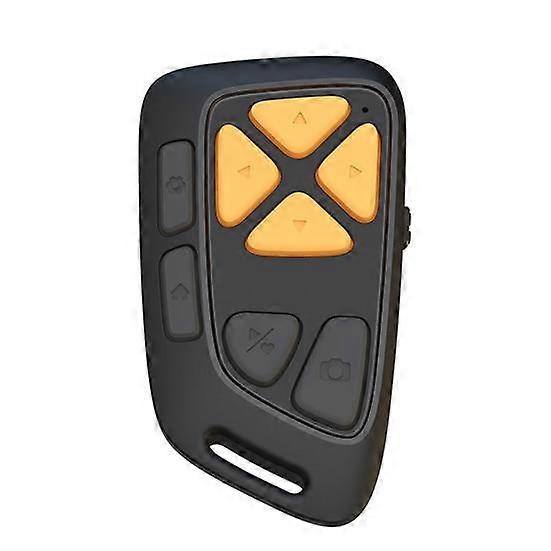 Bluetooth-Compatible 10M Remote Control Camera Photo Shutter Clicker Video Scrolling Remote Silent