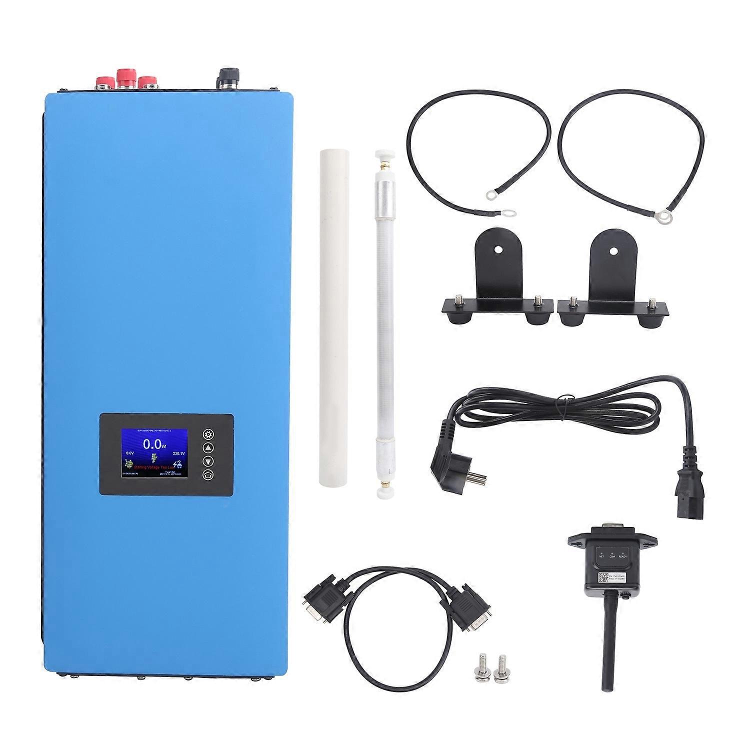 Inverter Wind Energy Control Integrated Machine Home 2000G2WALH 2000W  (Without LIMTER With WIFI)