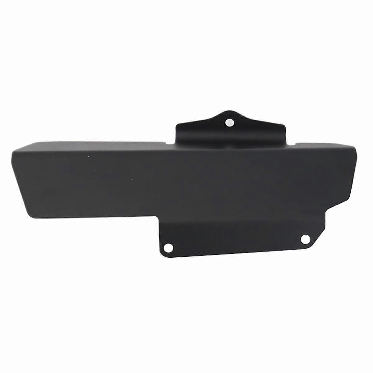 Motorcycle Accessories Exhaust Protection Plate Cover for Maxsym 400 Maxsym400 2021-