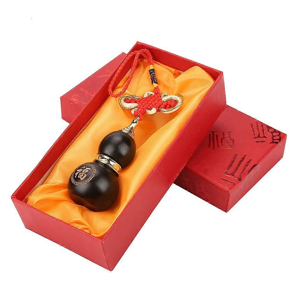 Chinese HULU Hanging Knotting Resin Flame Gas Butane Kerosene Lighter Gift