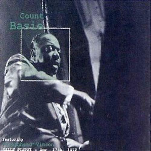 Count Basie Featuring Cleanhead Vinson CD 2 discs (2002)