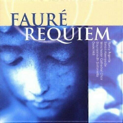 フォーア・レクイエム Op.48 CD (1998年)
