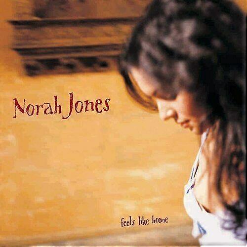 Norah Jones Feels Like Home CD (2004)