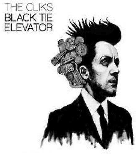 Cliks Black Tie Aufzug CD
