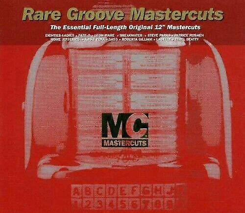 Various Classic Rare Groove 1 CD