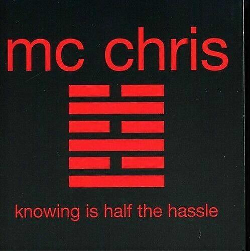 マッククリスノウズS 面倒半分のCD