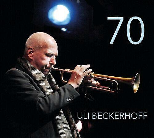 Uli Beckerhoff 70 CD 2 discs (2019) NEW