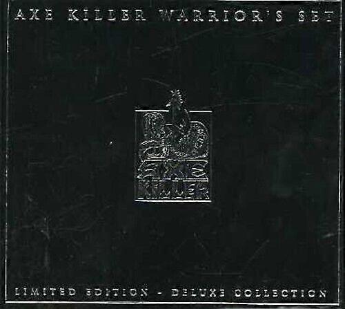 Axe Killer Warriors Set - Great Zeppelin CD (2007)