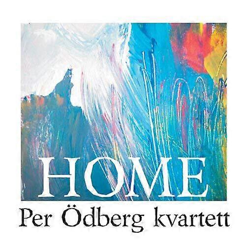 Per dberg Kvartett Home CD (2013)