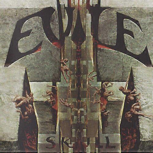 Evile Skull CD (2013)