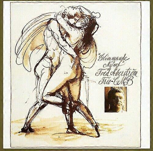 Fred Akerstrom Glimmrande Nymf CD