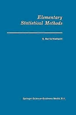 Elementary Statistical Methods
