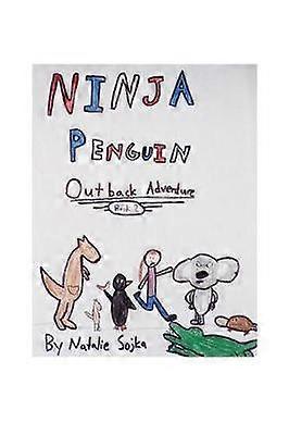 Aventure Ninja Penguin Outback