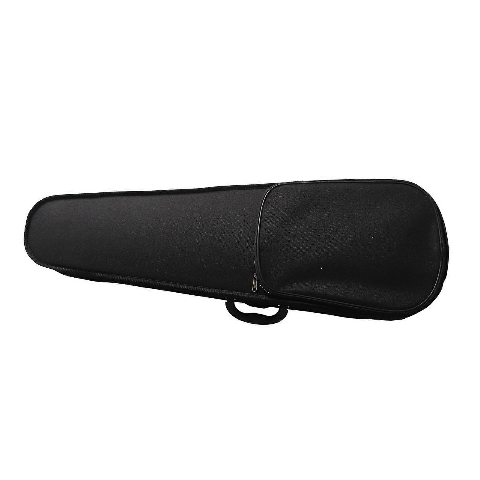 Violin Case Portable 4/4 Violin Triangle Case Lightweight Simple Violin Storage Box