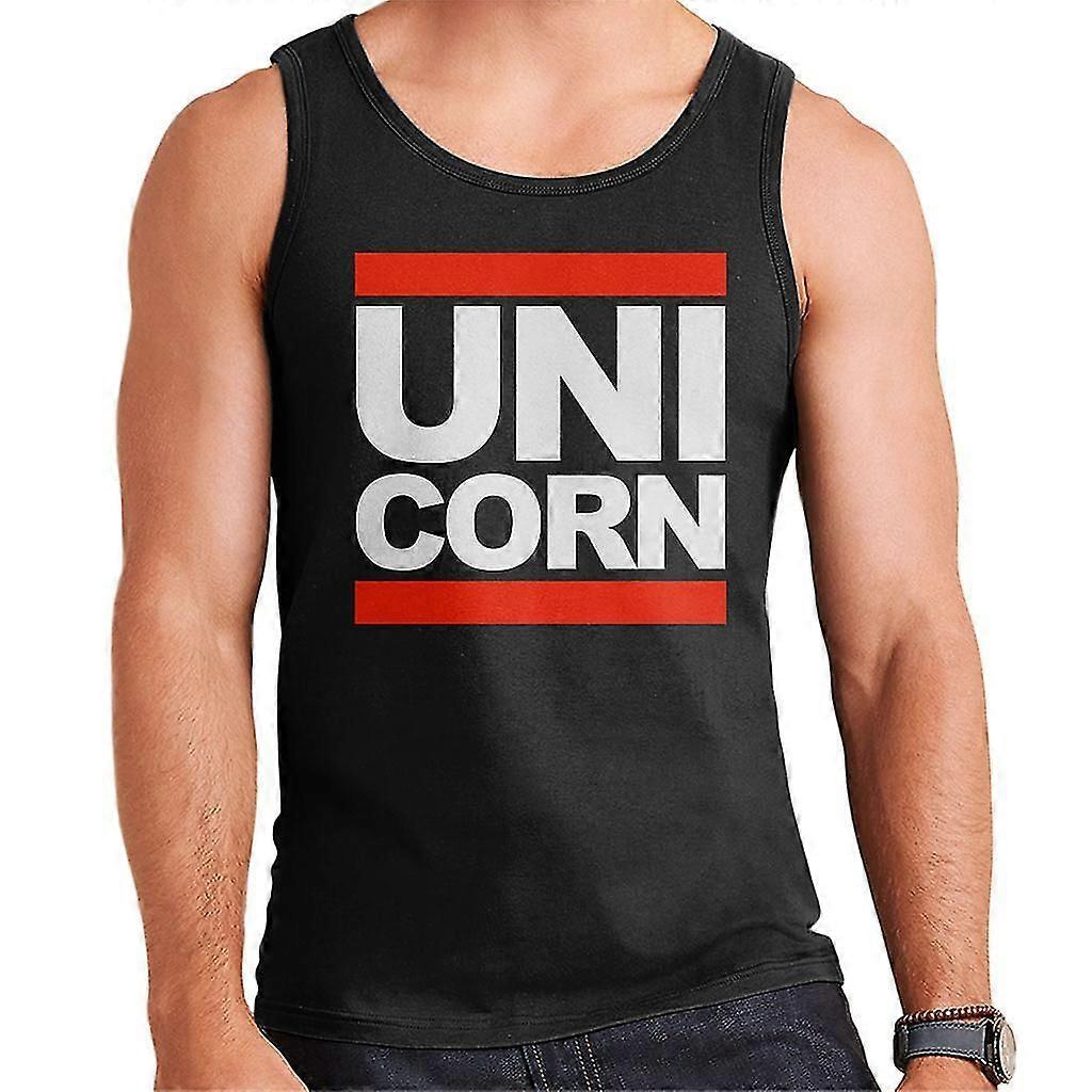 Run Dmc Unicorn Men'S Vest