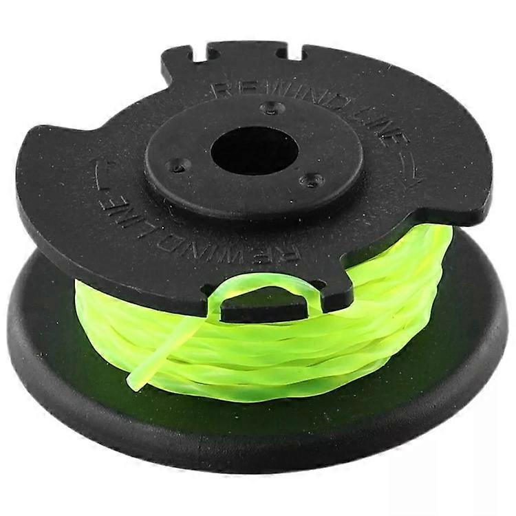 Compatible For Ryobi RLT36B33 / RY36LT33A-0 36V Grass Trimmer Wire Reel Lawn Mower Line Spool, RAC143