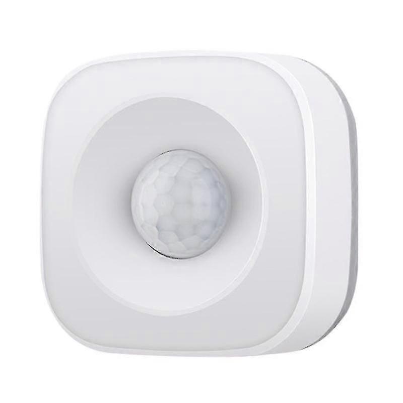 Durable Motion Sensor Comprehensive Coverage Low Power Consumption Compact Smart Wireless Infrared S