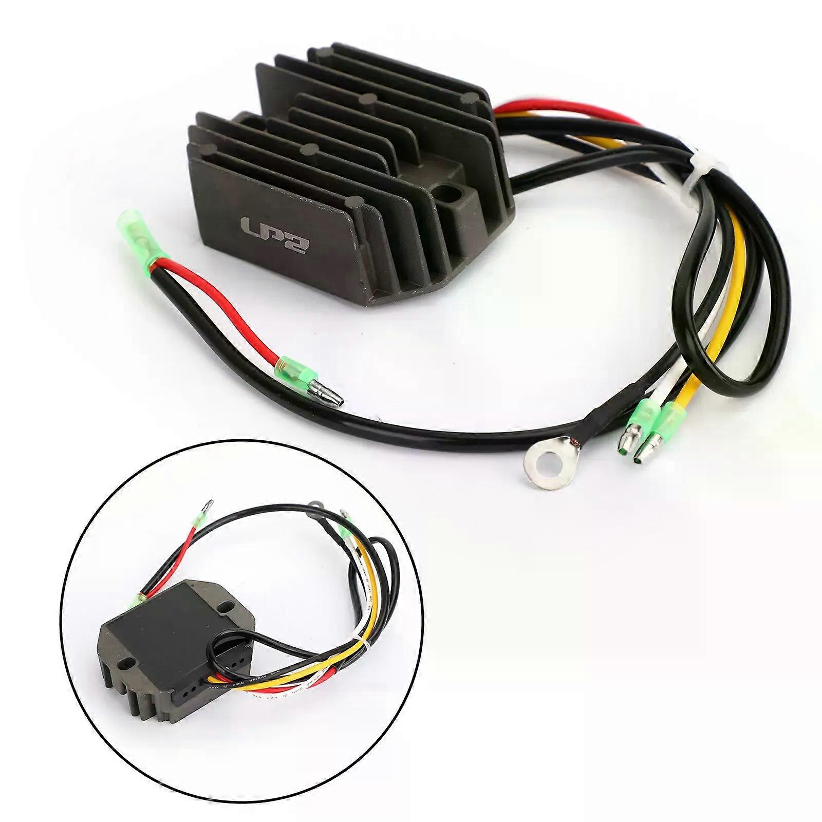 Artudatech Voltage Regulator Rectifier for Tohatsu MFS18B2 MFS18B 2002-2008 3R3-76060-0