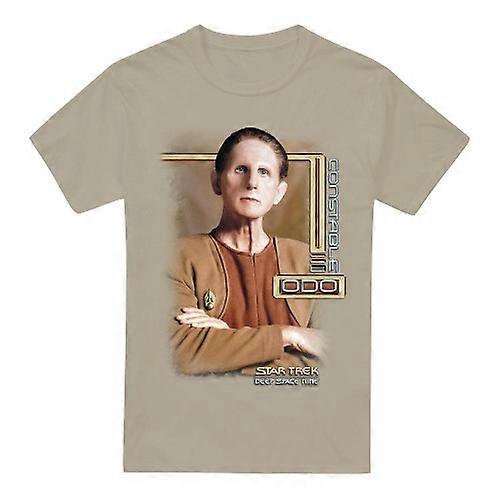Star Trek Mens Odo T-Shirt