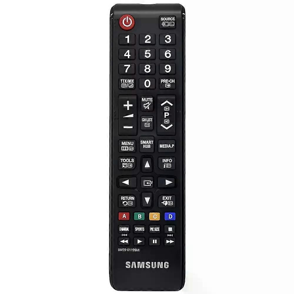 New Original BN59-01199M For Samsung Smart LCD LED TV Remote Control BN5901199M