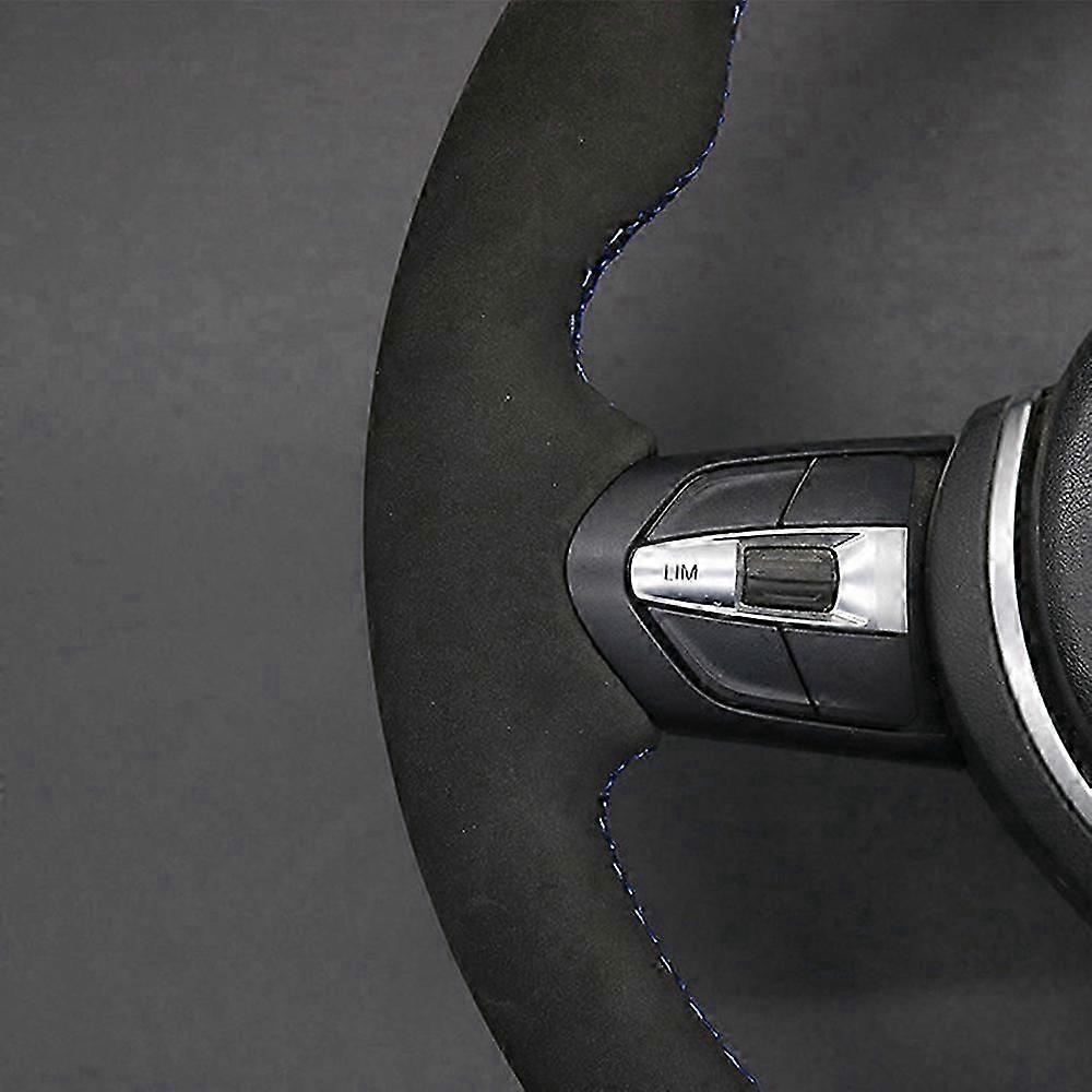 2 Housses De Volant Pour BMW M Sport - Compatible X1 F07, X3 F48, Série 5 F10... - Antidérapante, Protection été/hiver