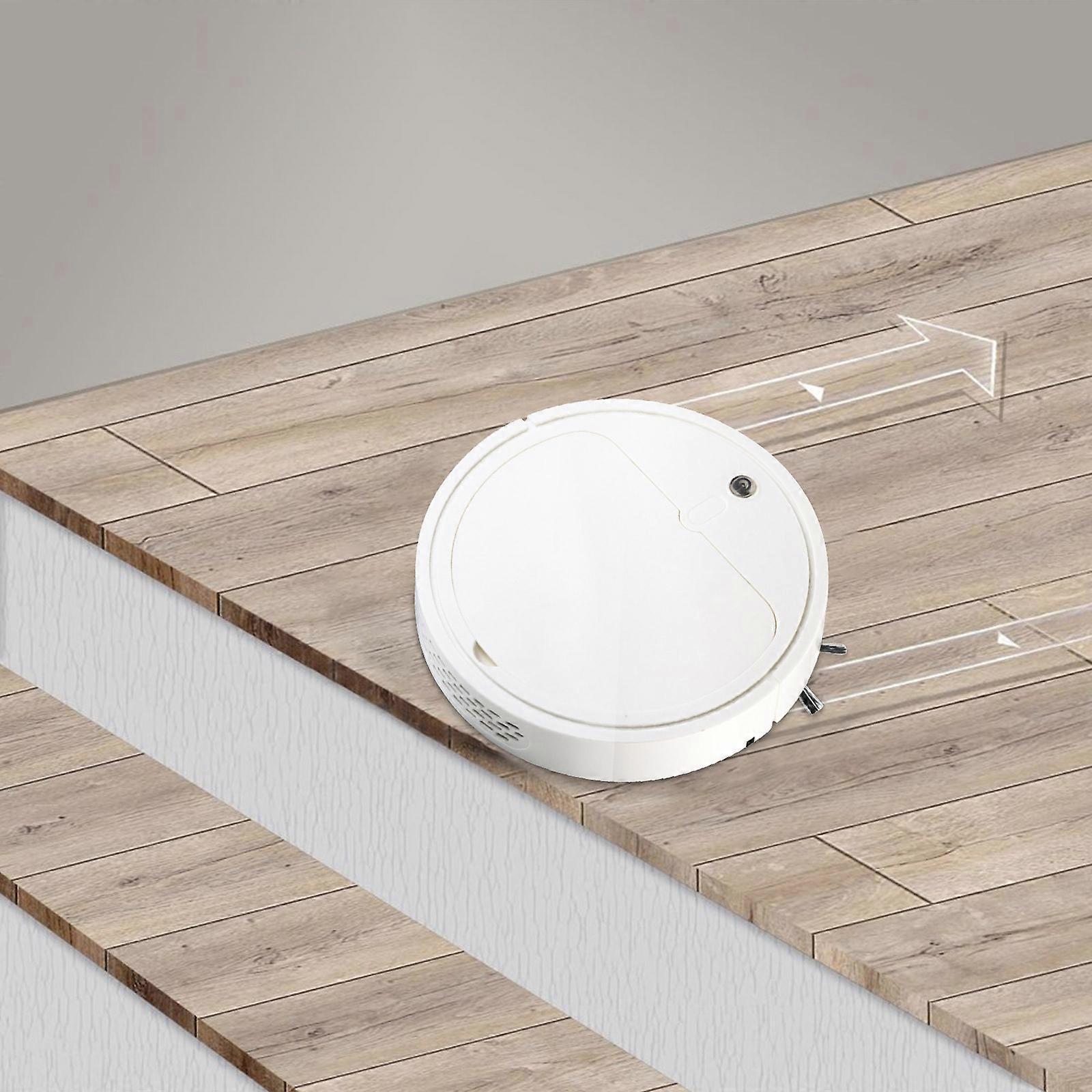 Roboter-Staubsauger- und Wischkombo, 3-in-1-Roboter-Staubsauger mit Wassertank / Mülleimer / Bürste, blockiert durch Haare, Fernbedienung / App-Sprühkehrer