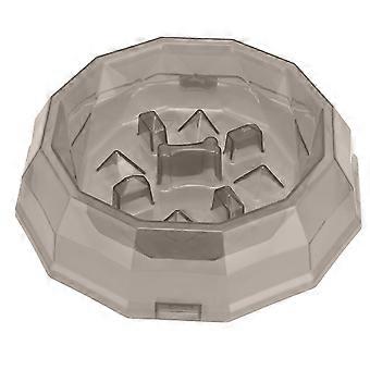 Slow Feeder Dog Bowls Food Grade Prevent Chocking Digestive Aid Dog Slow Feeding Puzzle Bowl for Dog