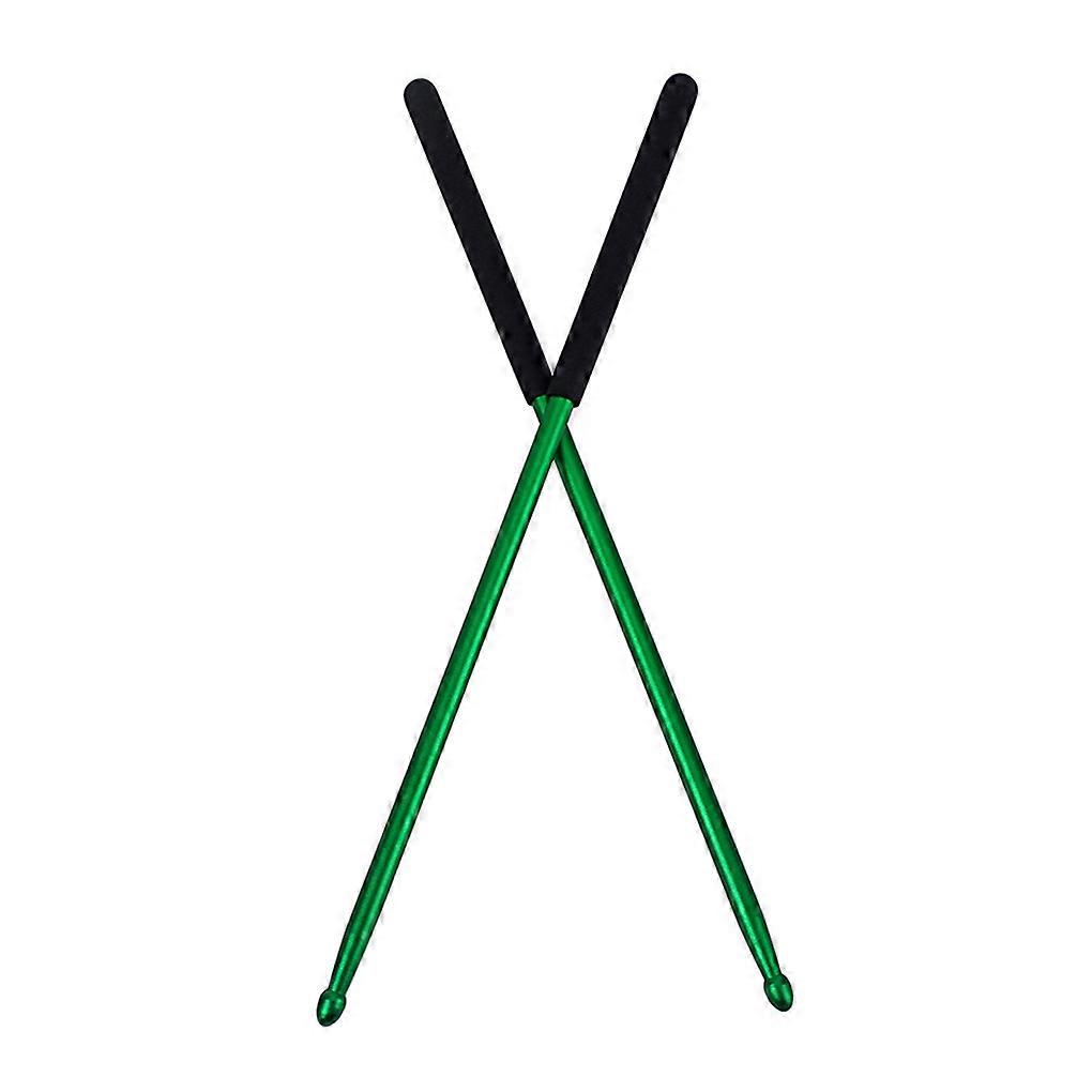 Pack of 2 Drum Stick Premium Material Durability Portable Instrument Part Rust-proof Chic Professional for Beginner